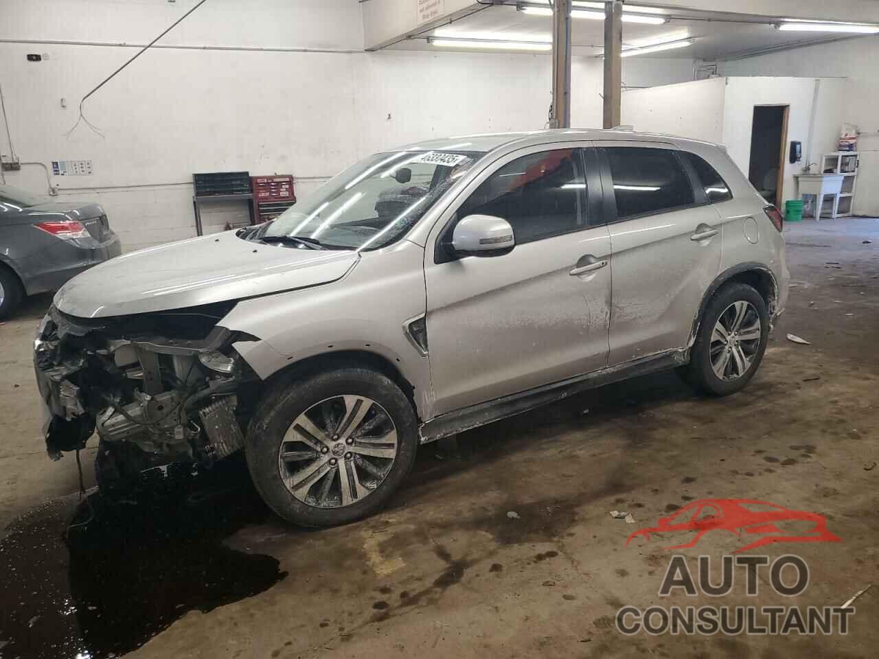 MITSUBISHI OUTLANDER 2020 - JA4AR3AU1LU024649