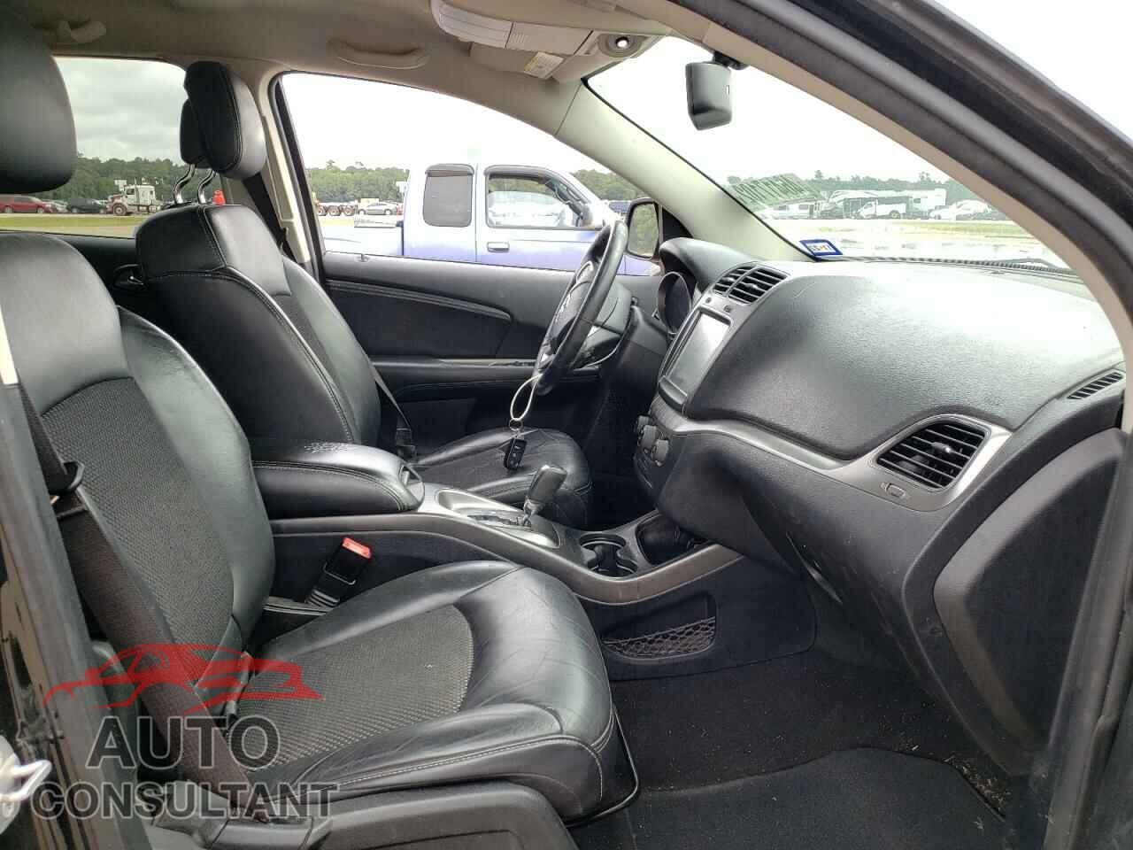 DODGE JOURNEY 2017 - 3C4PDCGB0HT525635