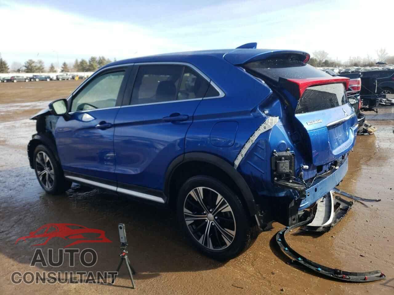 MITSUBISHI ECLIPSE 2018 - JA4AT5AA9JZ045025