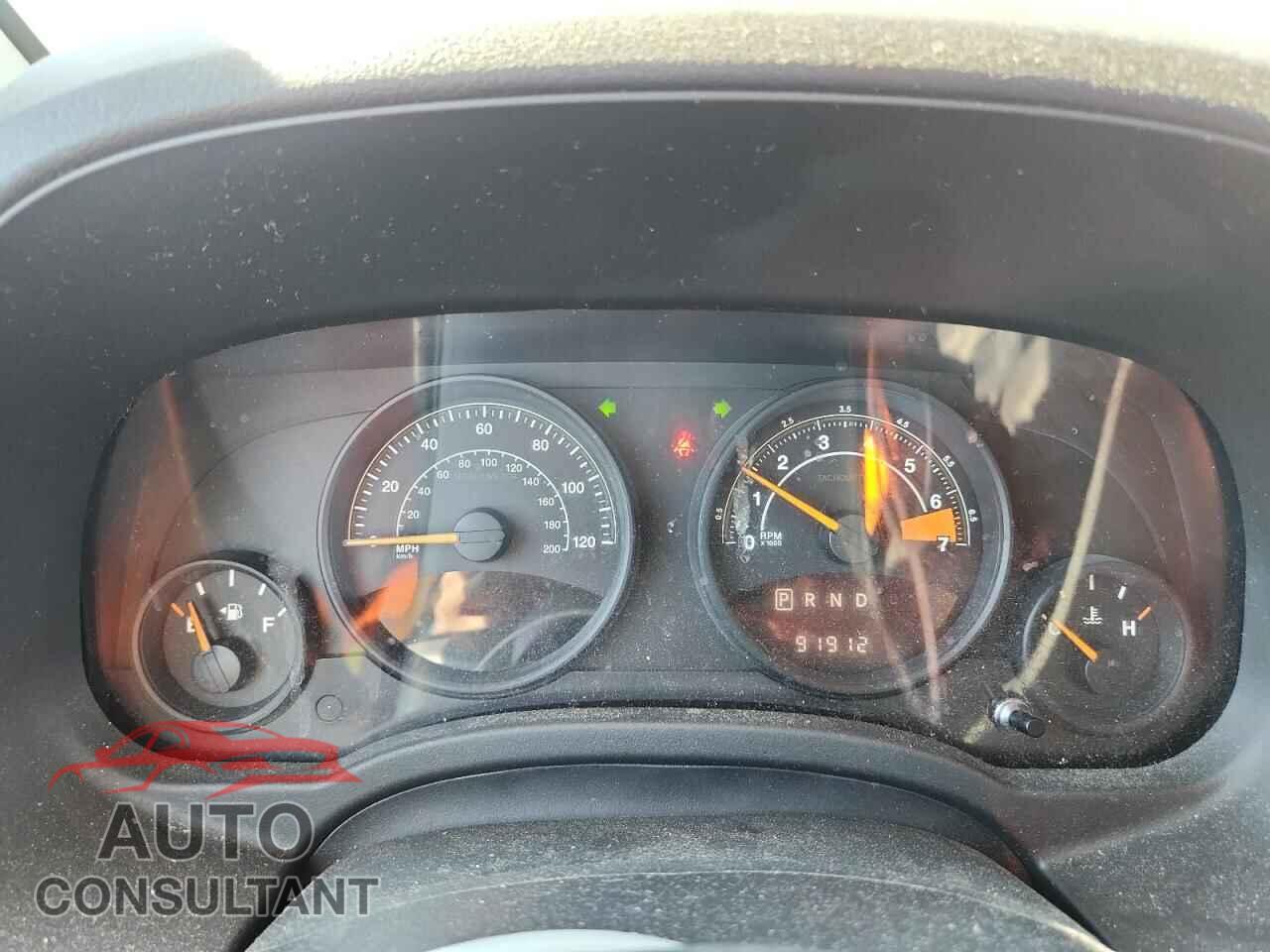 JEEP COMPASS 2014 - 1C4NJCBB2ED785933
