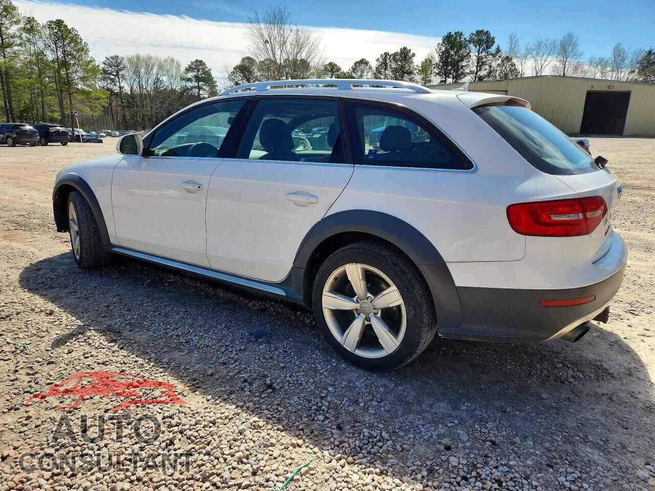 AUDI A4 2014 - WA1UFAFL5EA048841