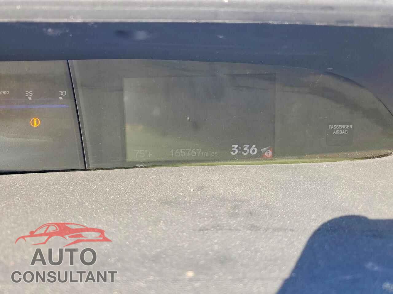 HONDA CIVIC 2013 - 19XFB2F96DE079760