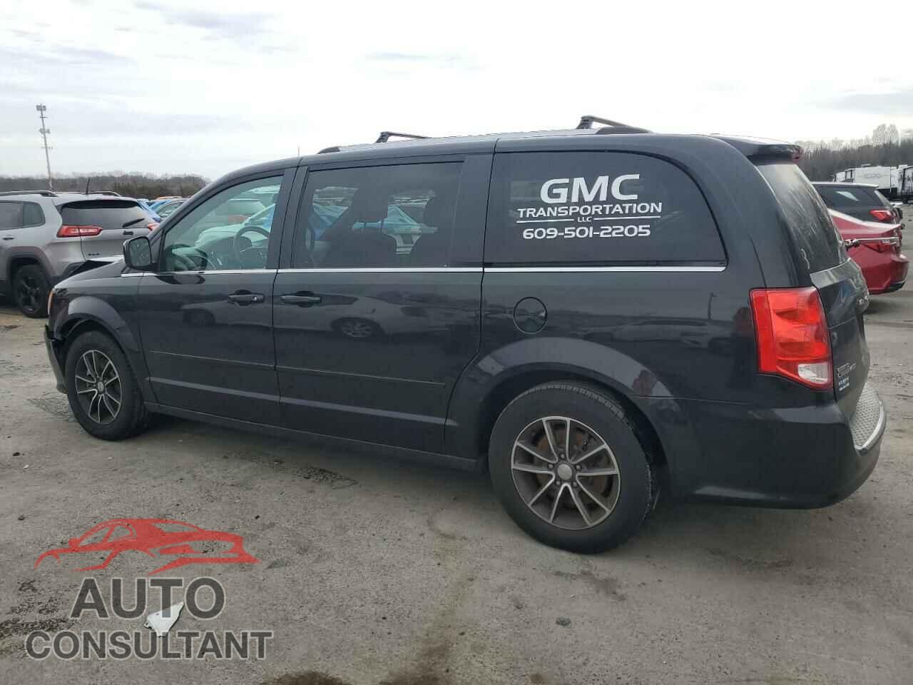 DODGE CARAVAN 2016 - 2C4RDGCG1GR348970