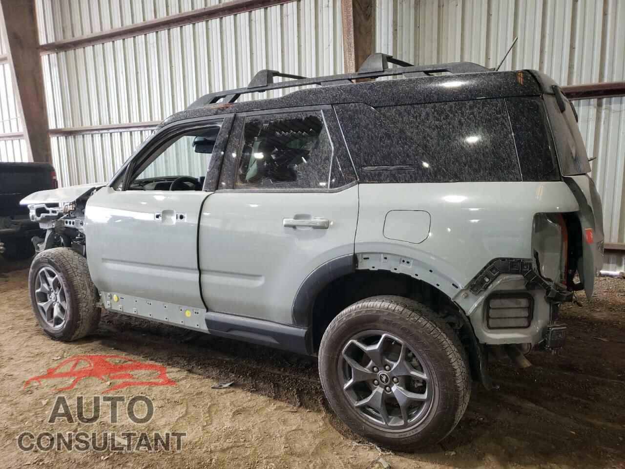 FORD BRONCO 2023 - 3FMCR9D95PRD89952