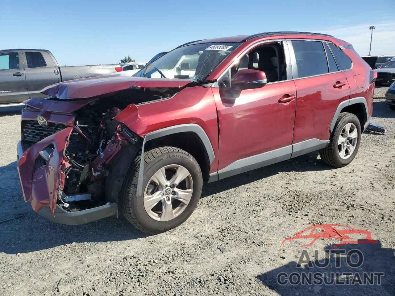 TOYOTA RAV4 2020 - 2T3P1RFV2LW123463