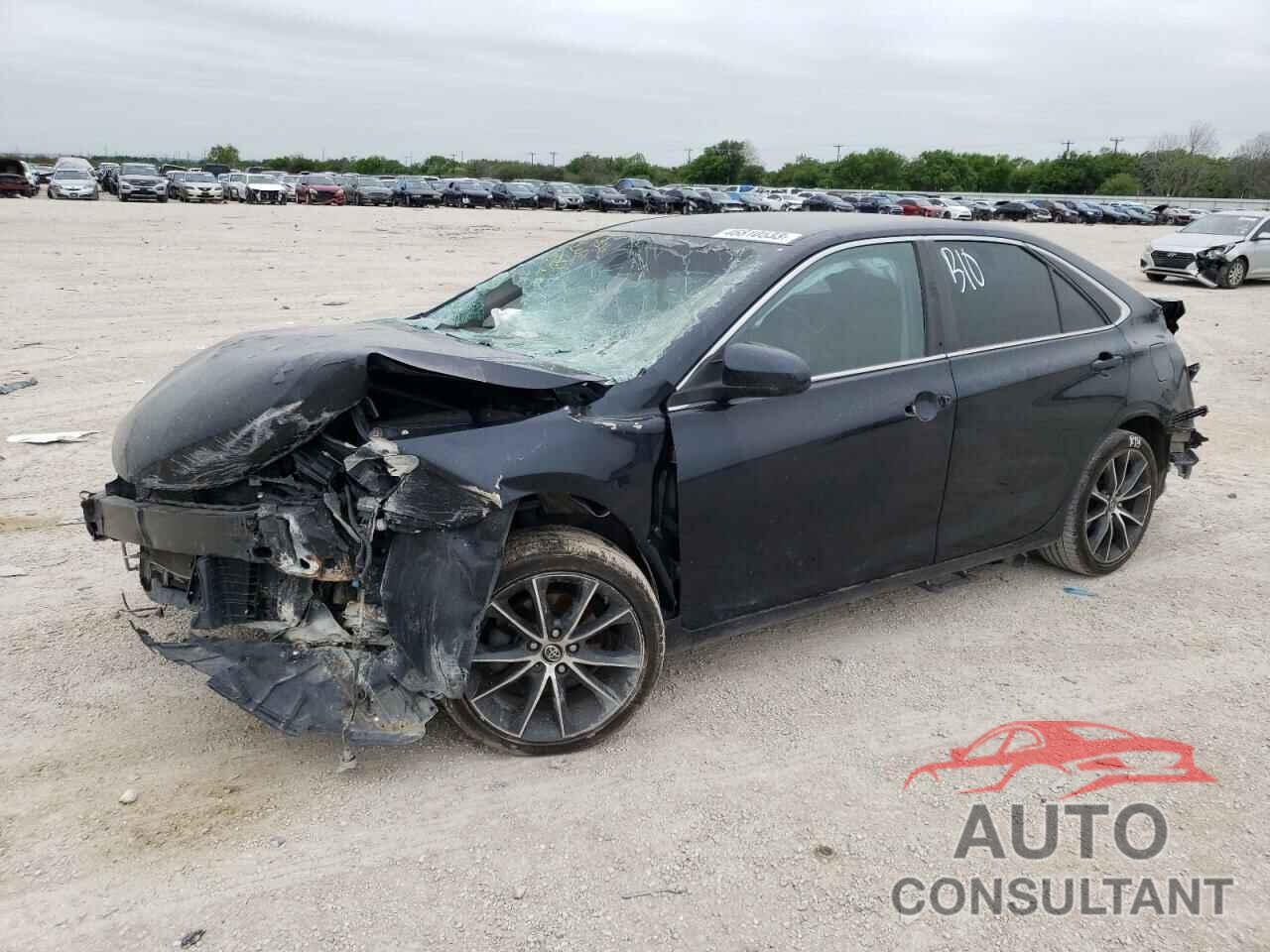 TOYOTA CAMRY 2015 - 4T1BF1FKXFU902061