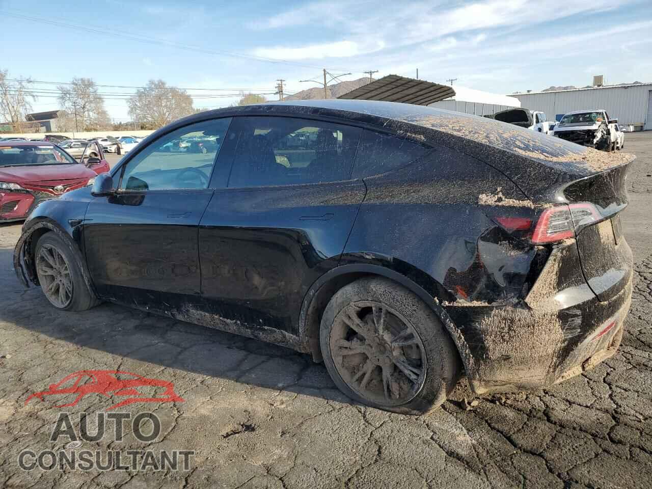 TESLA MODEL Y 2024 - 7SAYGDEEXRF123848