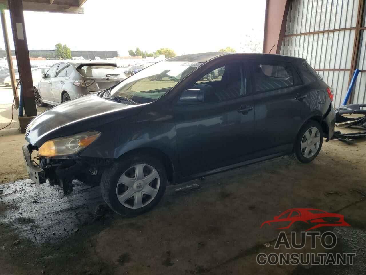 TOYOTA COROLLA 2009 - 2T1KU40E89C031757