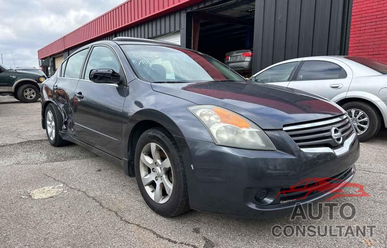 NISSAN ALTIMA 2009 - 1N4AL21E19N450912