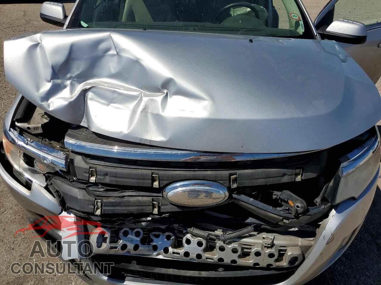 FORD EDGE 2012 - 2FMDK4KC0CBA09421