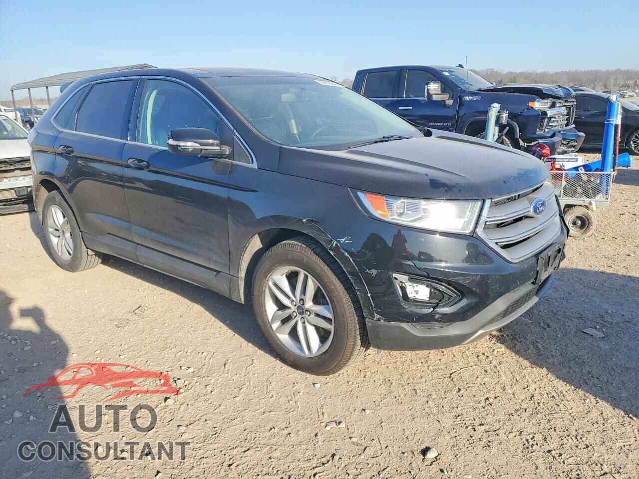 FORD EDGE 2017 - 2FMPK4J90HBC39745