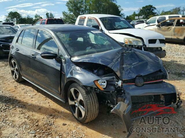 VOLKSWAGEN GTI 2017 - 3VW5T7AUXHM048117