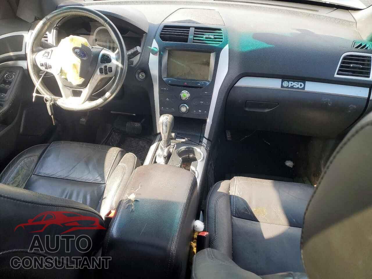 FORD EXPLORER 2014 - 1FM5K8D87EGC50912