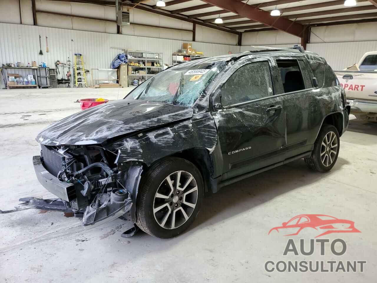 JEEP COMPASS 2015 - 1C4NJDCBXFD119960