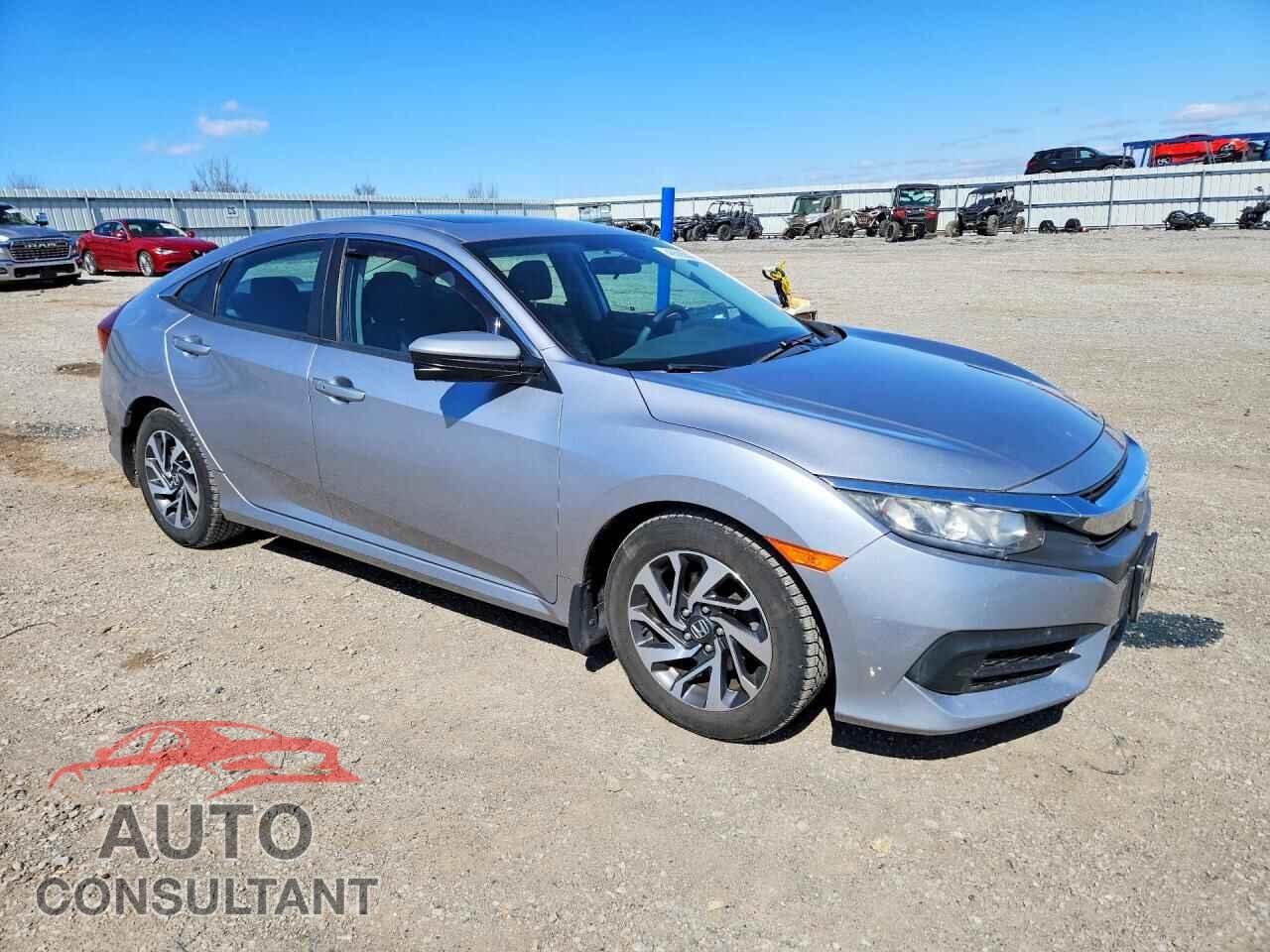HONDA CIVIC 2017 - 19XFC2F74HE019378
