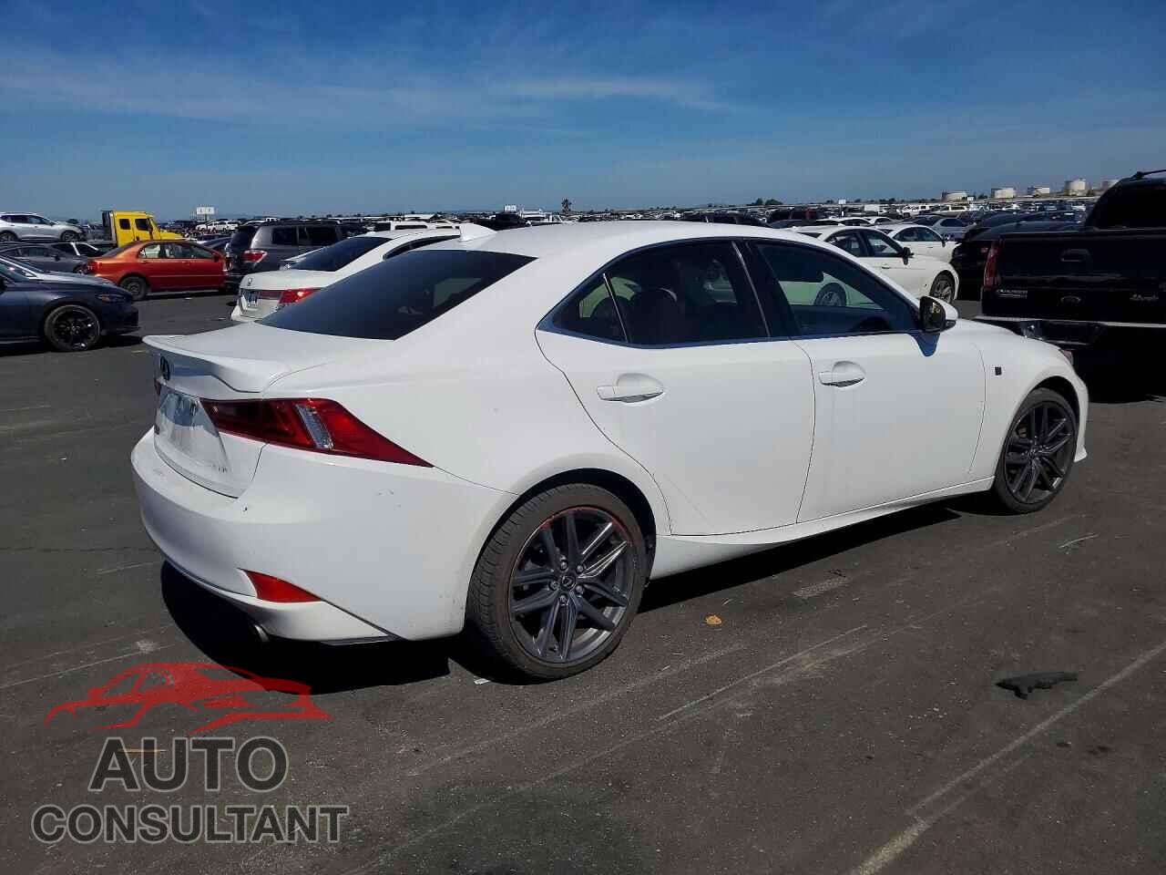 LEXUS IS 2016 - JTHBA1D22G5003534