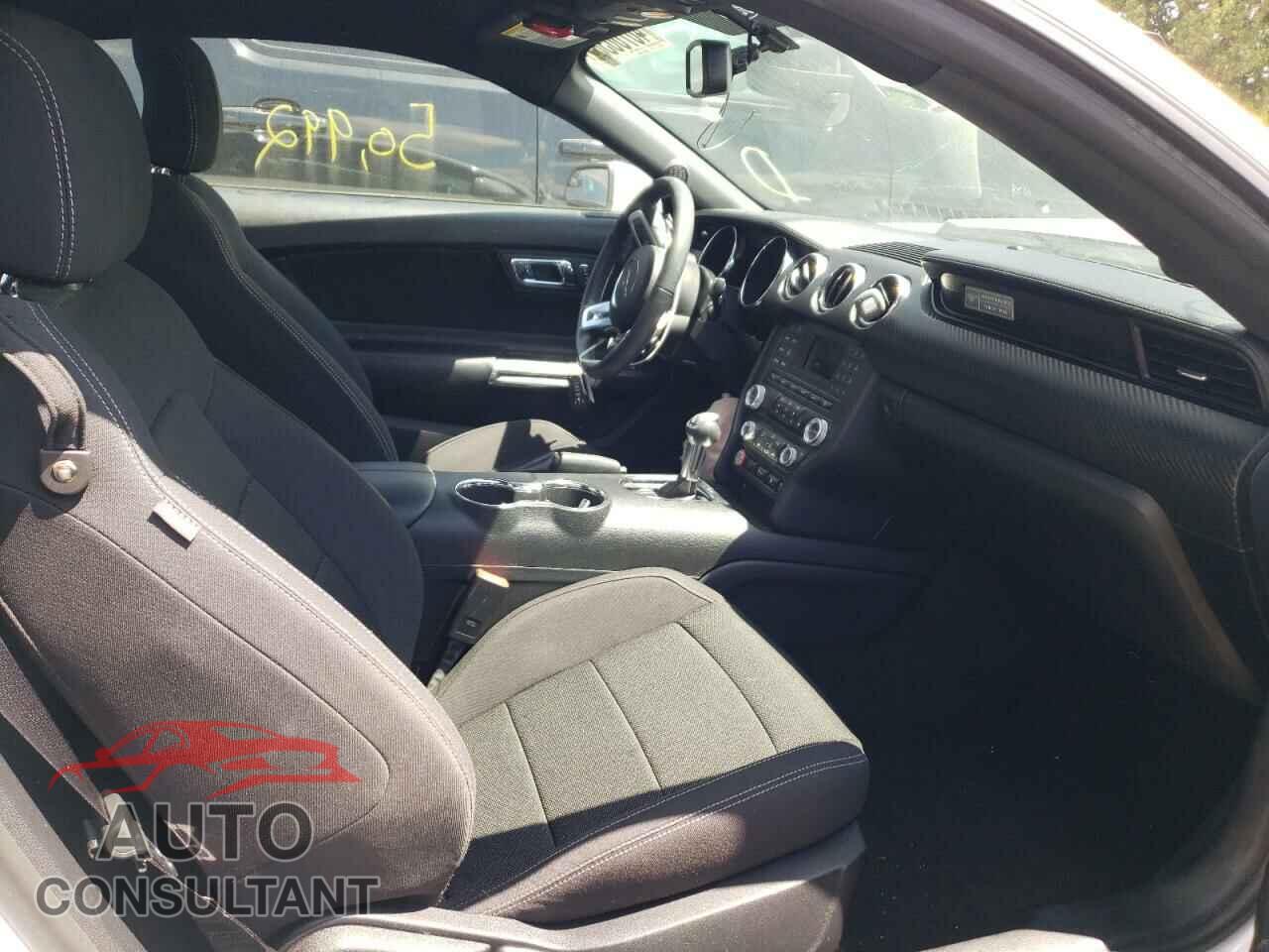 FORD MUSTANG 2016 - 1FA6P8AM6G5267961