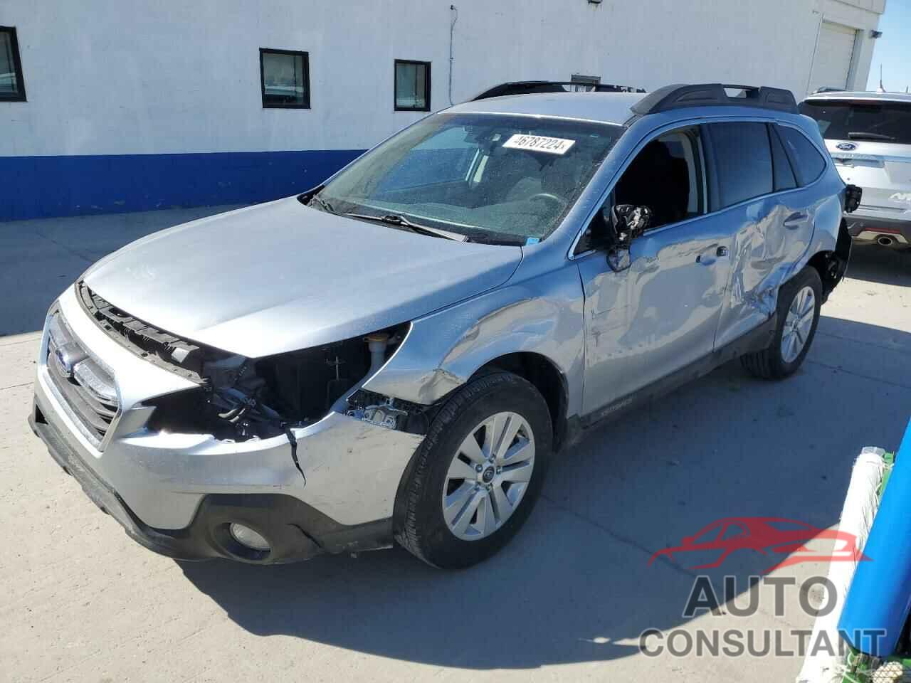 SUBARU OUTBACK 2019 - 4S4BSAFC9K3299866