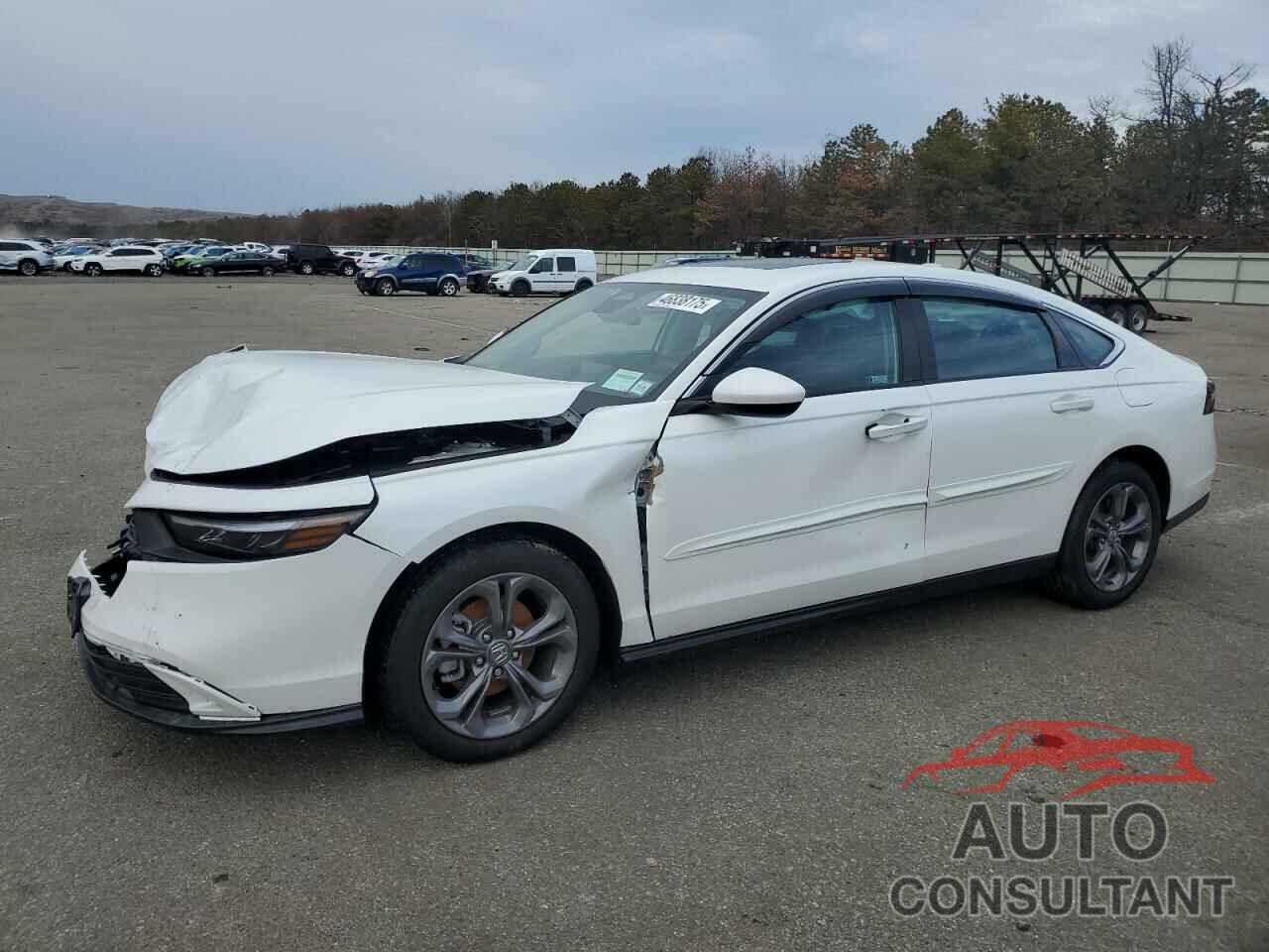 HONDA ACCORD 2024 - 1HGCY1F30RA046353