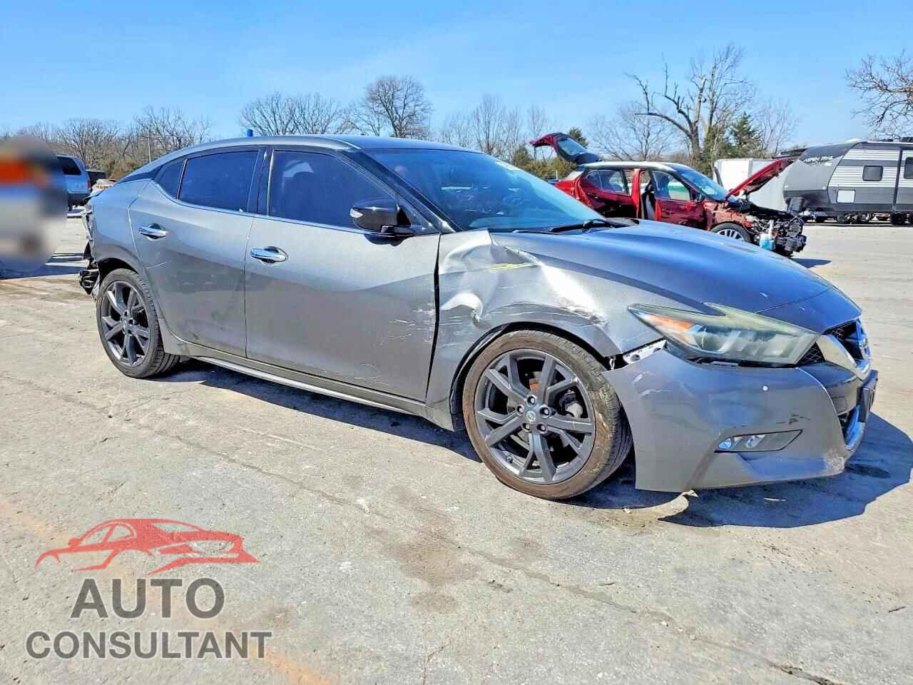 NISSAN MAXIMA 2017 - 1N4AA6AP1HC385570