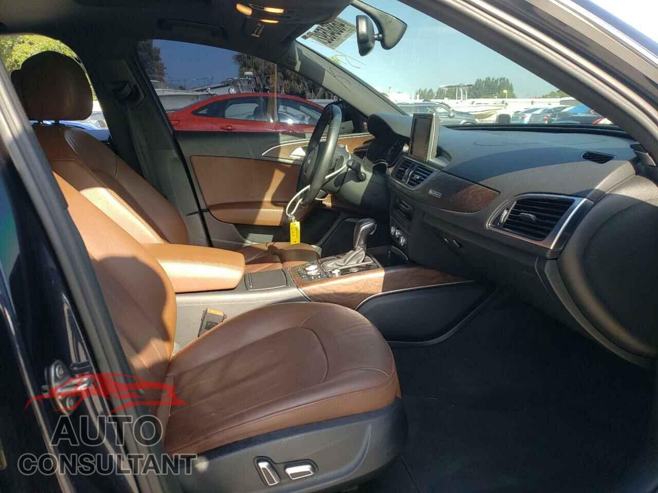 AUDI A6 2016 - WAUGFAFCXGN120810