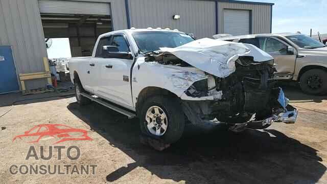 DODGE RAM 3500 2012 - 3C63D3HL9CG122395