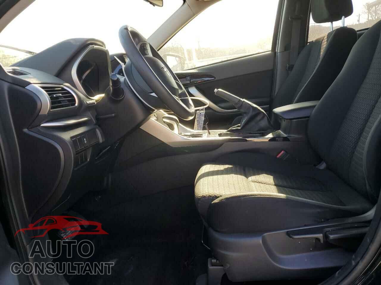 MITSUBISHI ECLIPSE 2019 - JA4AT3AA8KZ029470