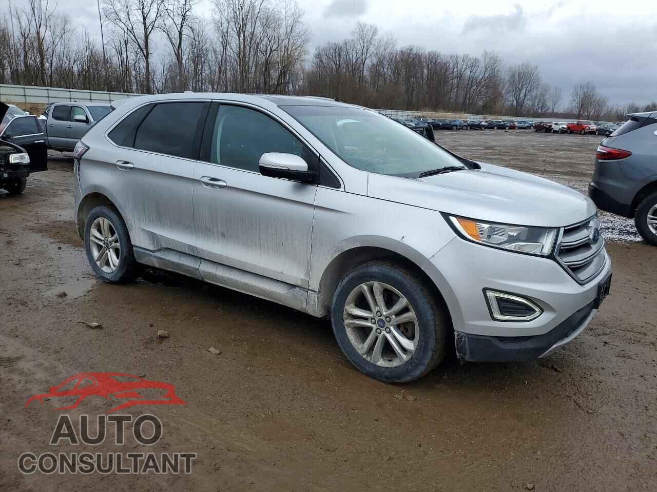 FORD EDGE 2017 - 2FMPK4J97HBB92567