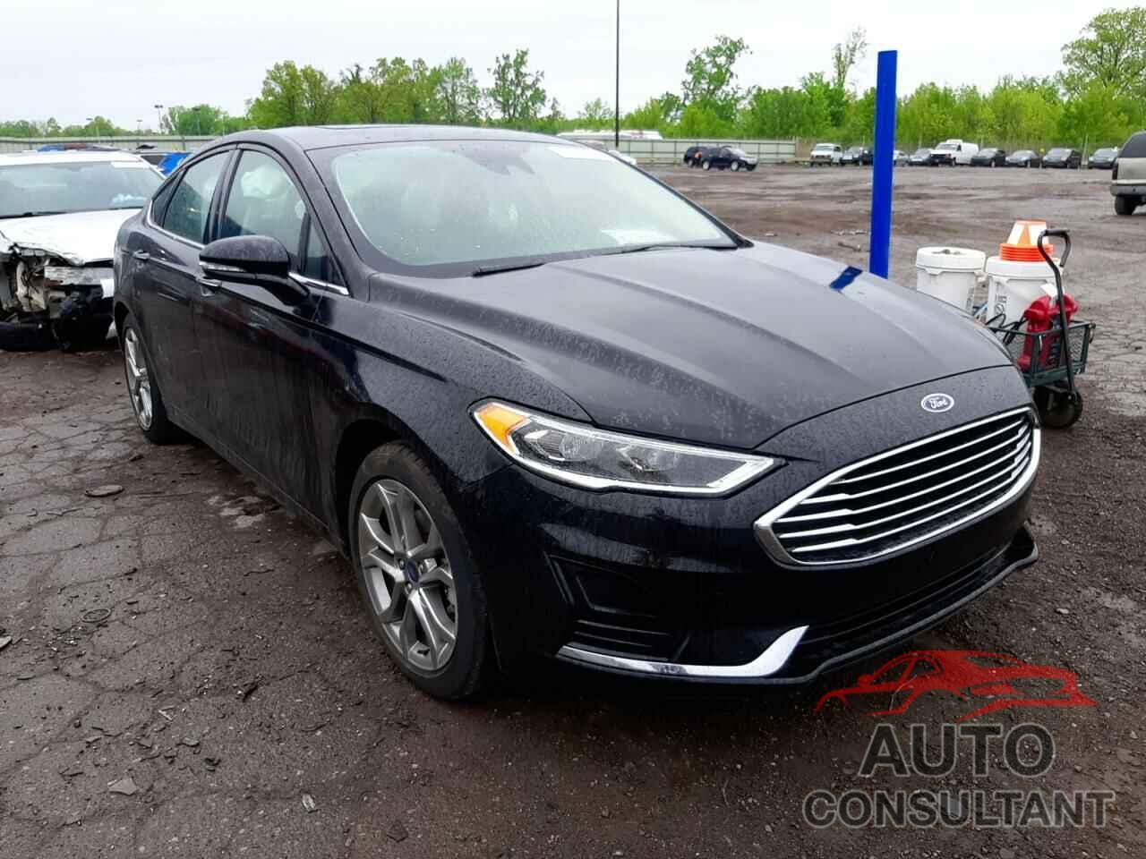 FORD FUSION 2020 - 3FA6P0CD0LR226019