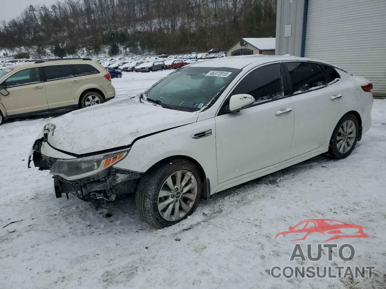 KIA OPTIMA 2018 - 5XXGT4L34JG272537