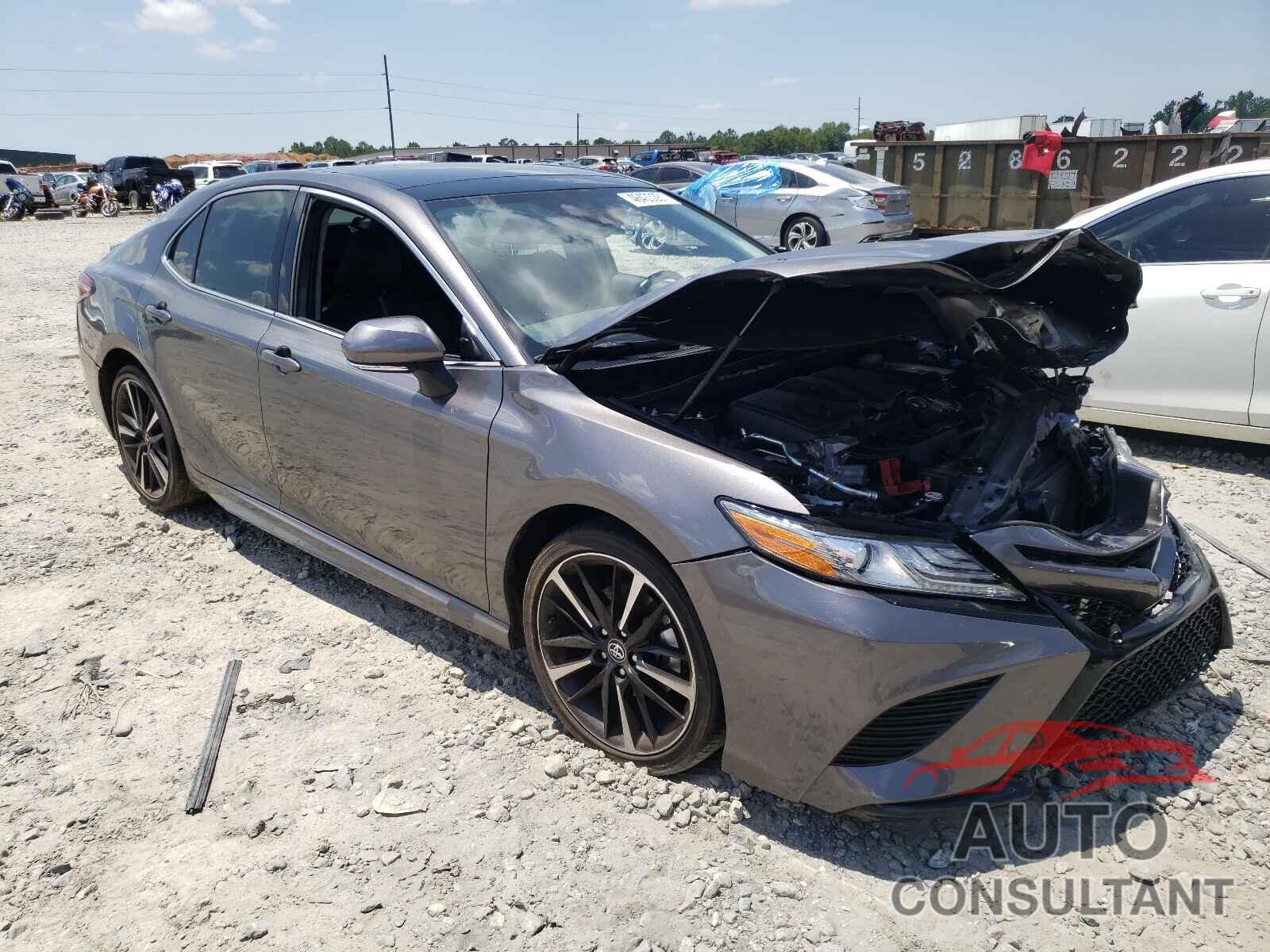TOYOTA CAMRY 2019 - 4T1B61HK8KU793848