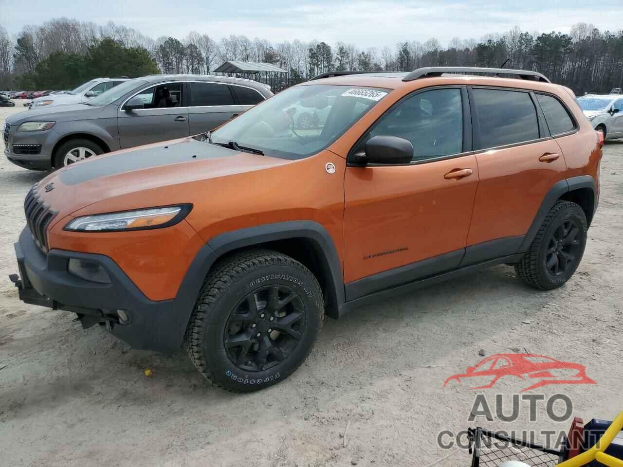 JEEP CHEROKEE 2015 - 1C4PJMBS1FW704523