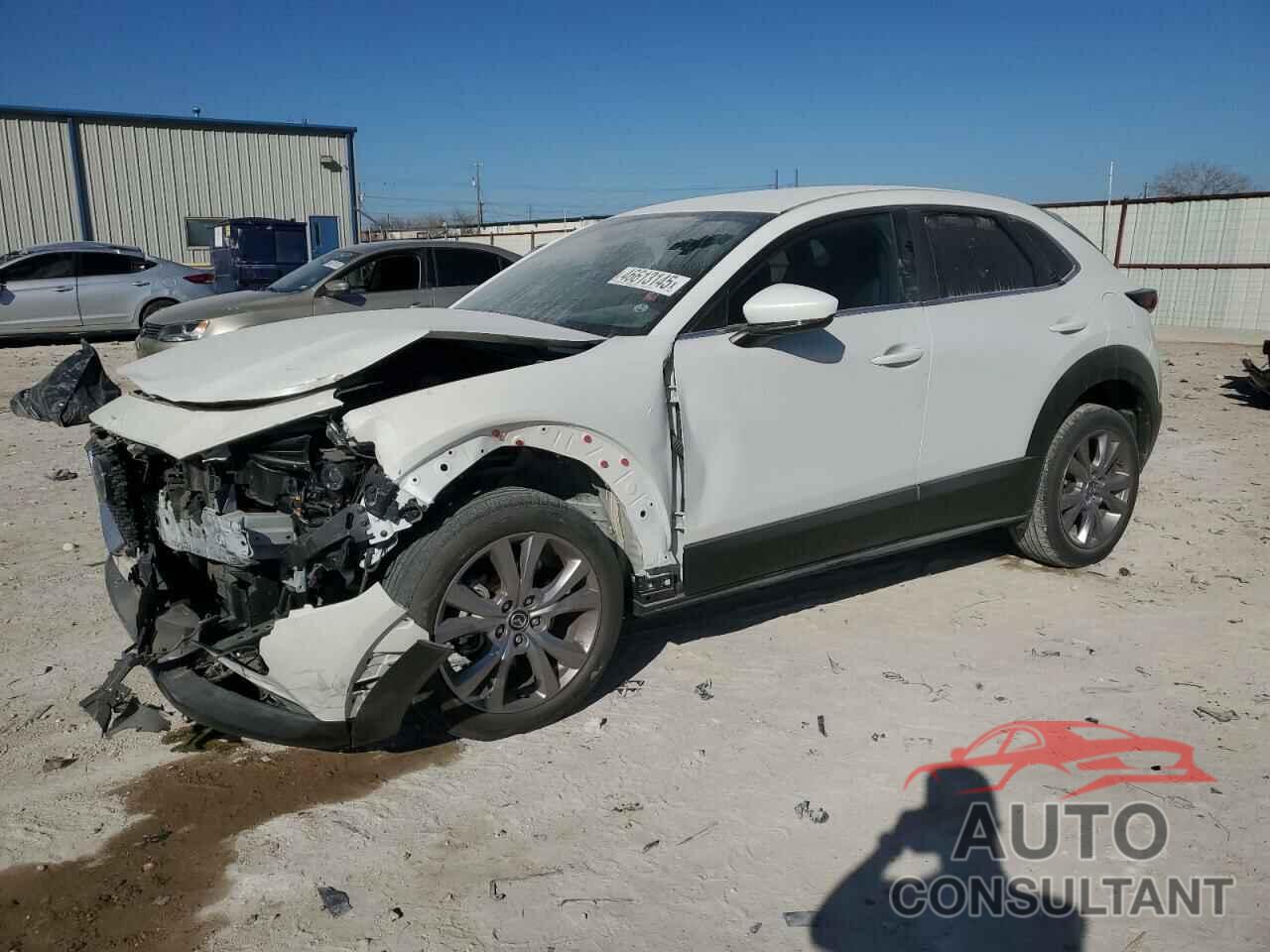MAZDA CX30 2020 - 3MVDMADL9LM135154