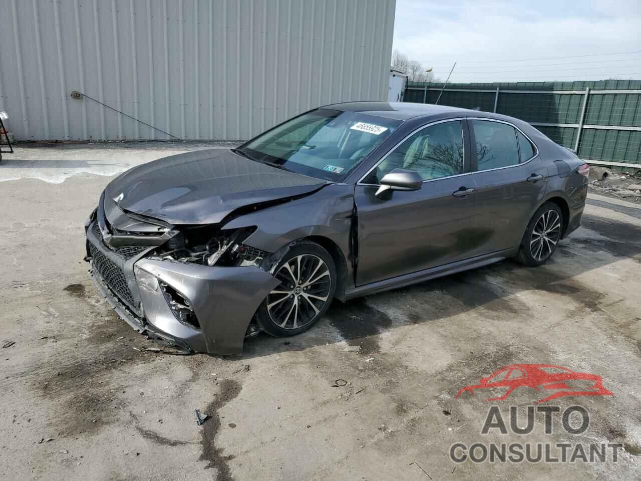 TOYOTA CAMRY 2020 - 4T1G11AK5LU353358