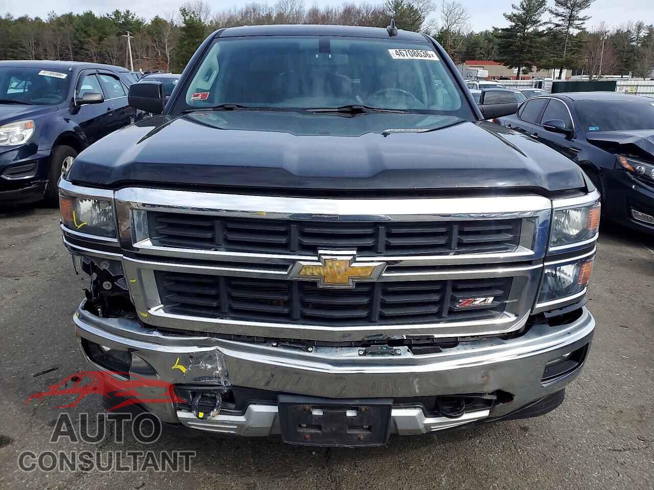 CHEVROLET SILVERADO 2015 - 3GCUKREC2FG220487