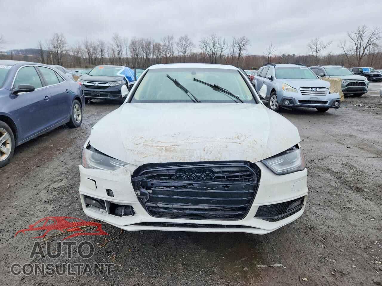 AUDI A4 2014 - WAUFFAFL4EN010828