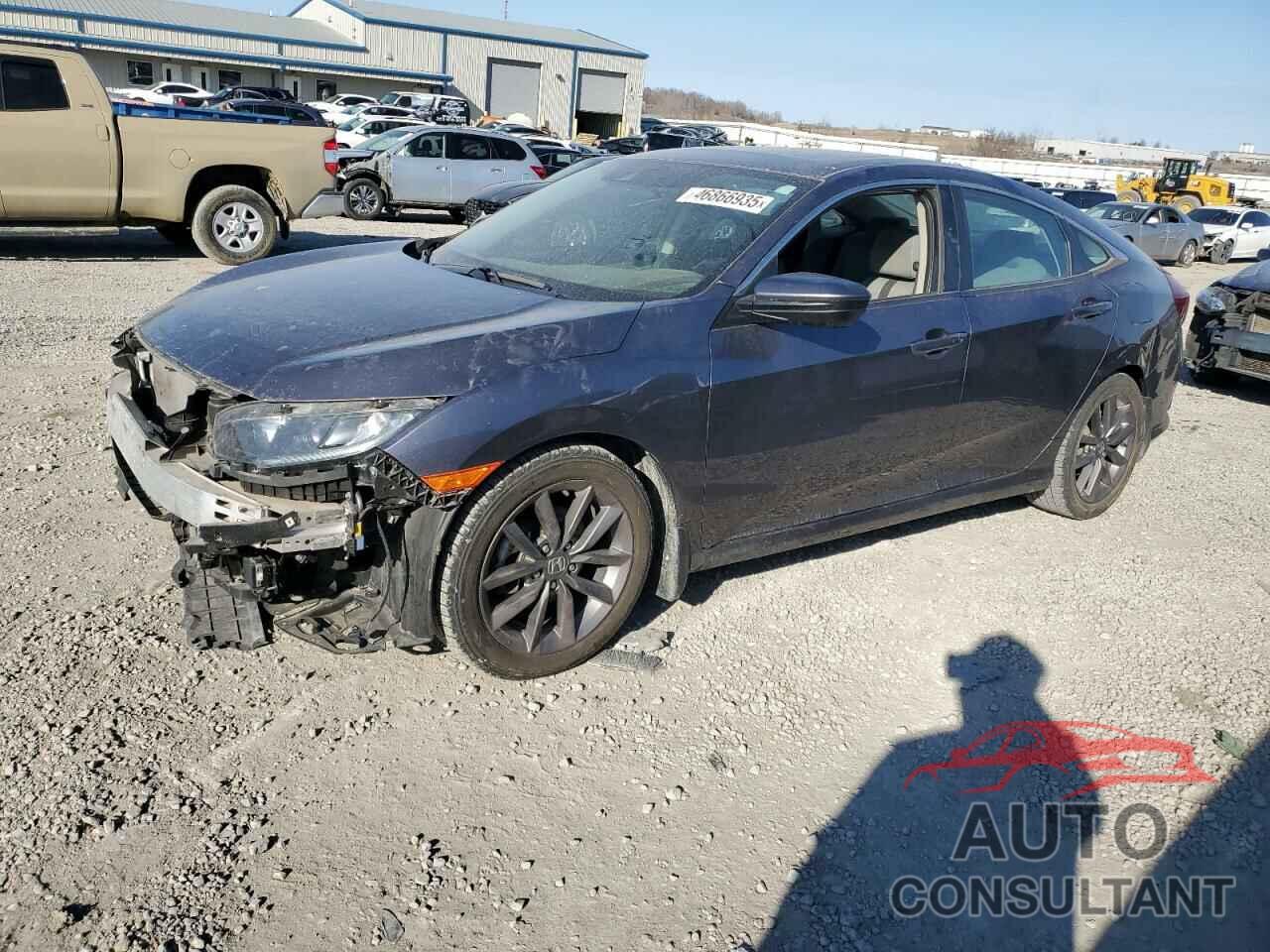 HONDA CIVIC 2020 - 19XFC1F35LE005389