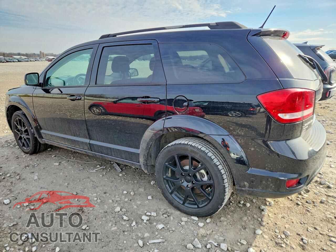 DODGE JOURNEY 2017 - 3C4PDDBG4HT703619