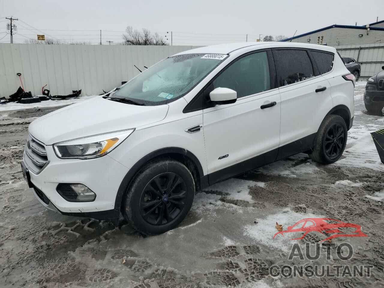 FORD ESCAPE 2017 - 1FMCU9G93HUC81186