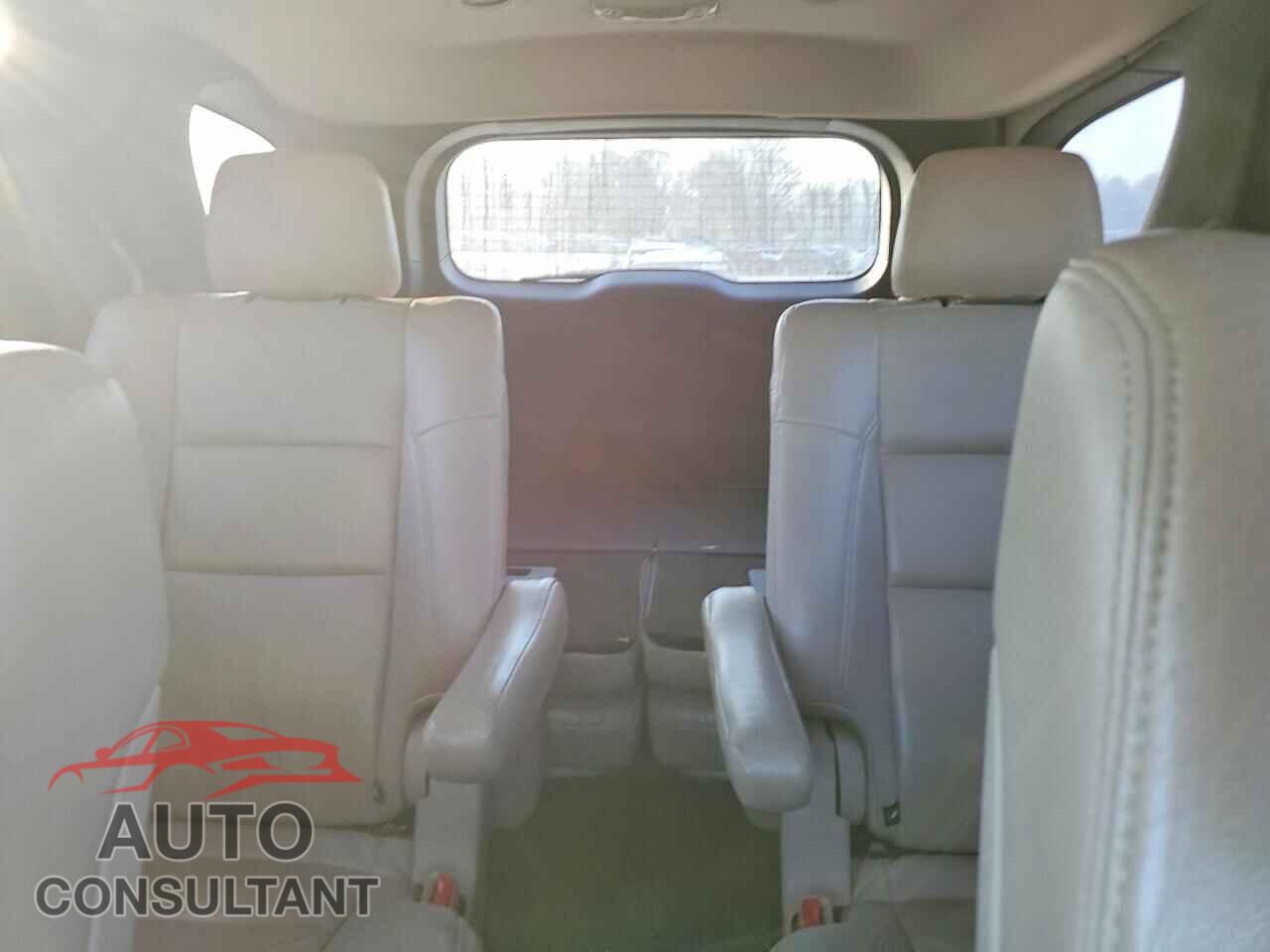 DODGE DURANGO 2017 - 1C4RDJAG7HC860596
