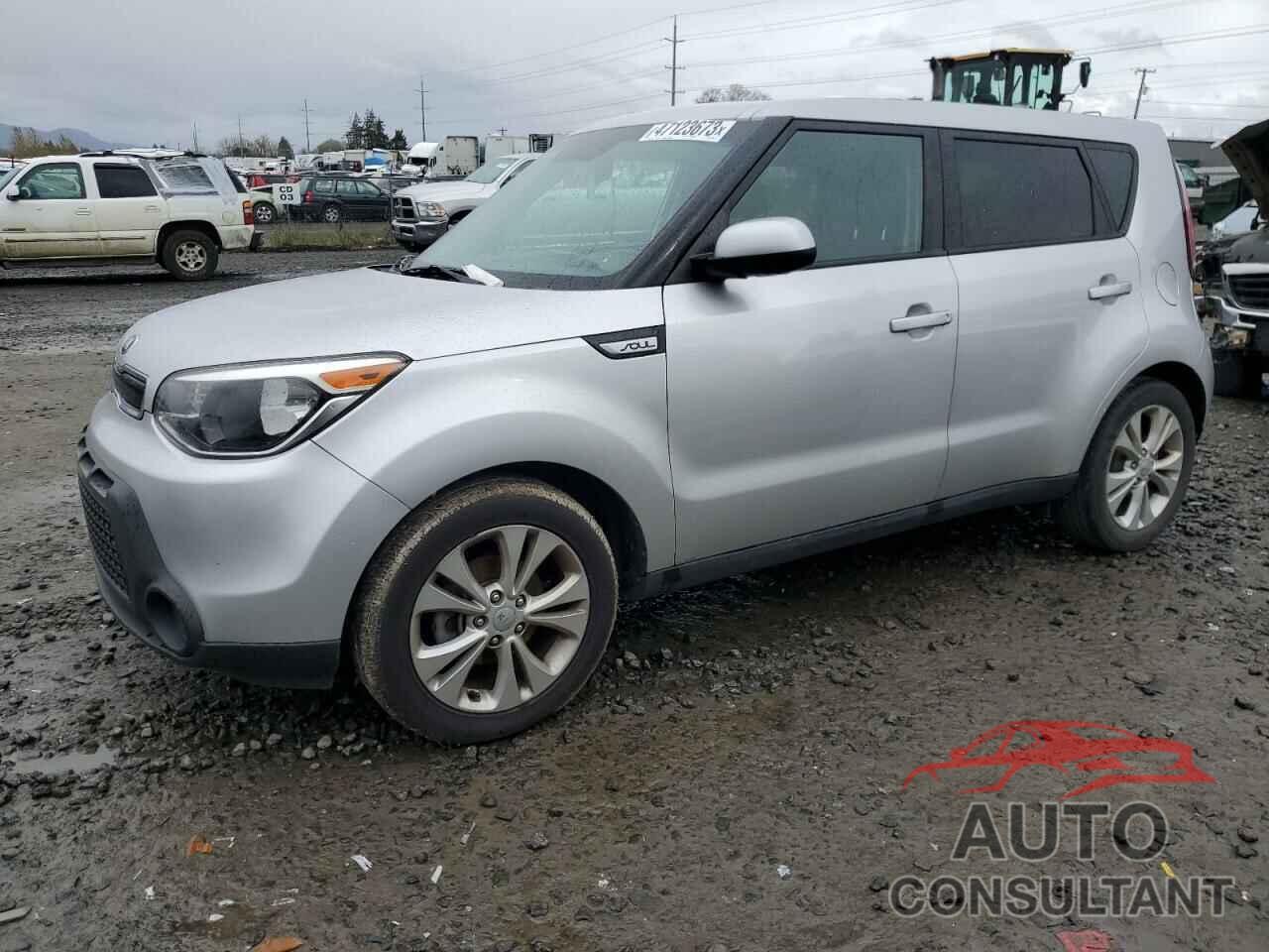 KIA SOUL 2015 - KNDJP3A53F7790681
