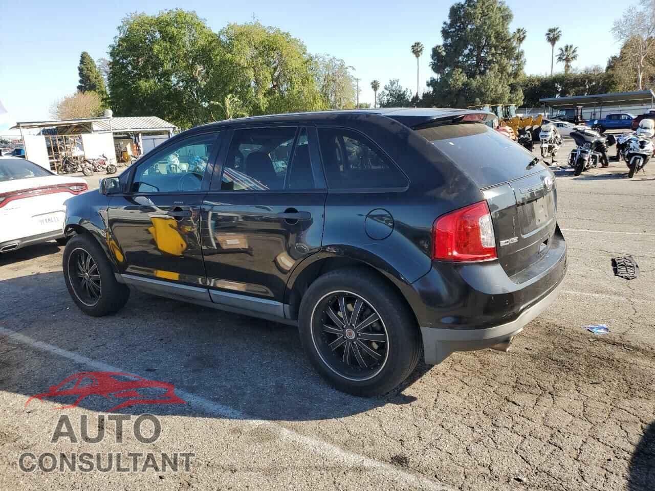 FORD EDGE 2011 - 2FMDK3JC5BBB00291