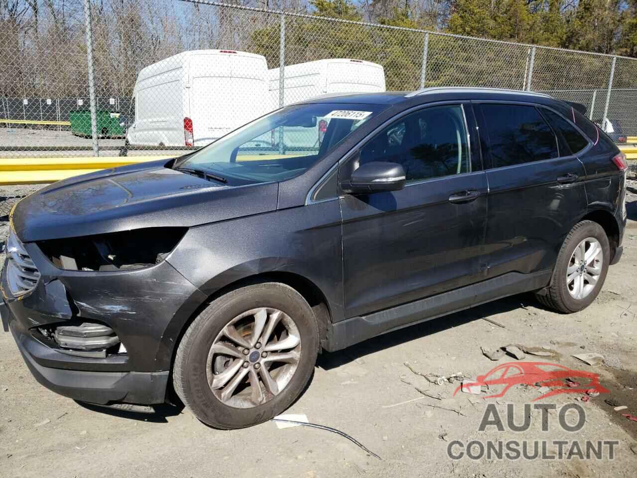 FORD EDGE 2020 - 2FMPK3J96LBA05497