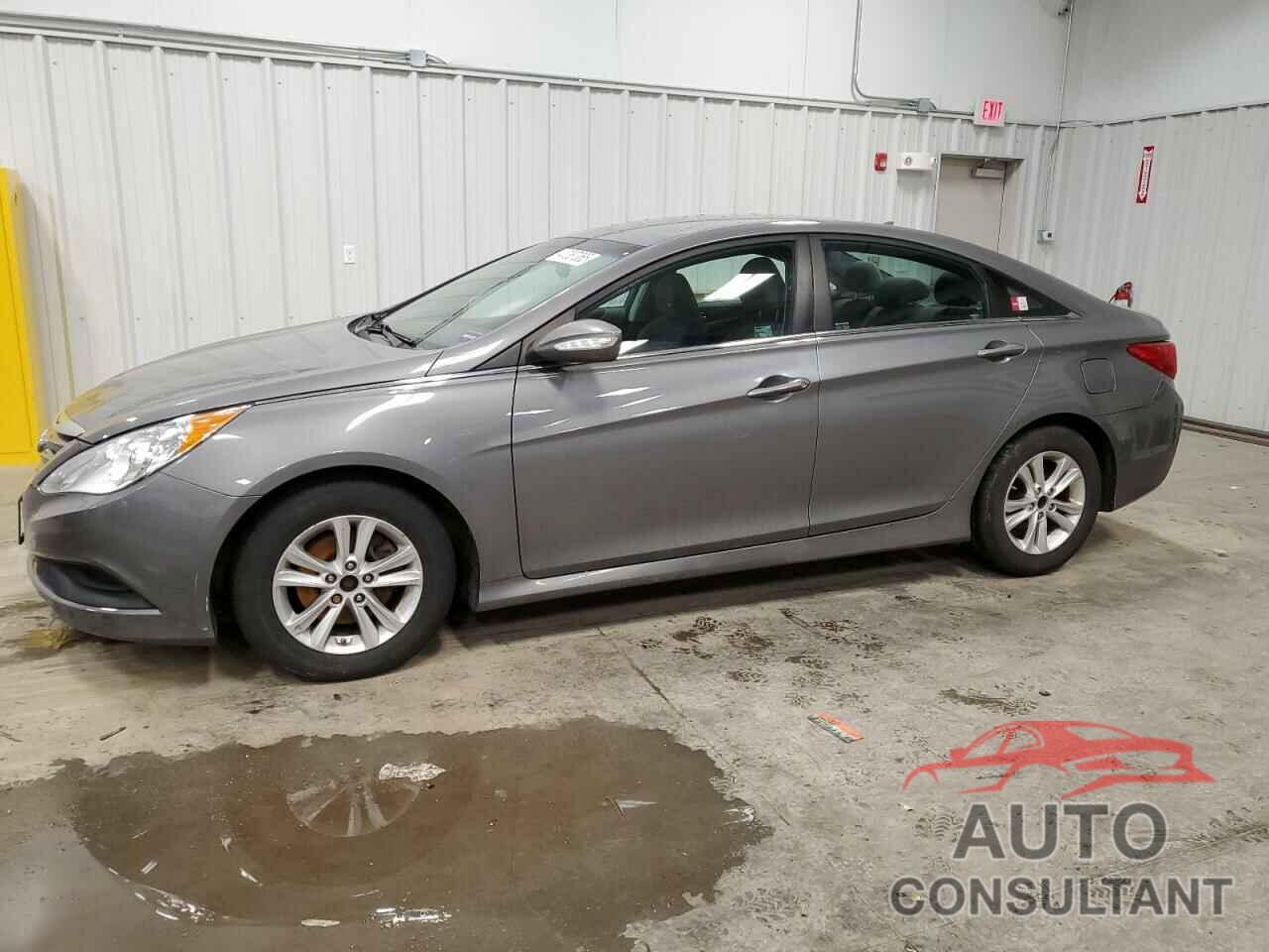 HYUNDAI SONATA 2014 - 5NPEB4AC5EH829608