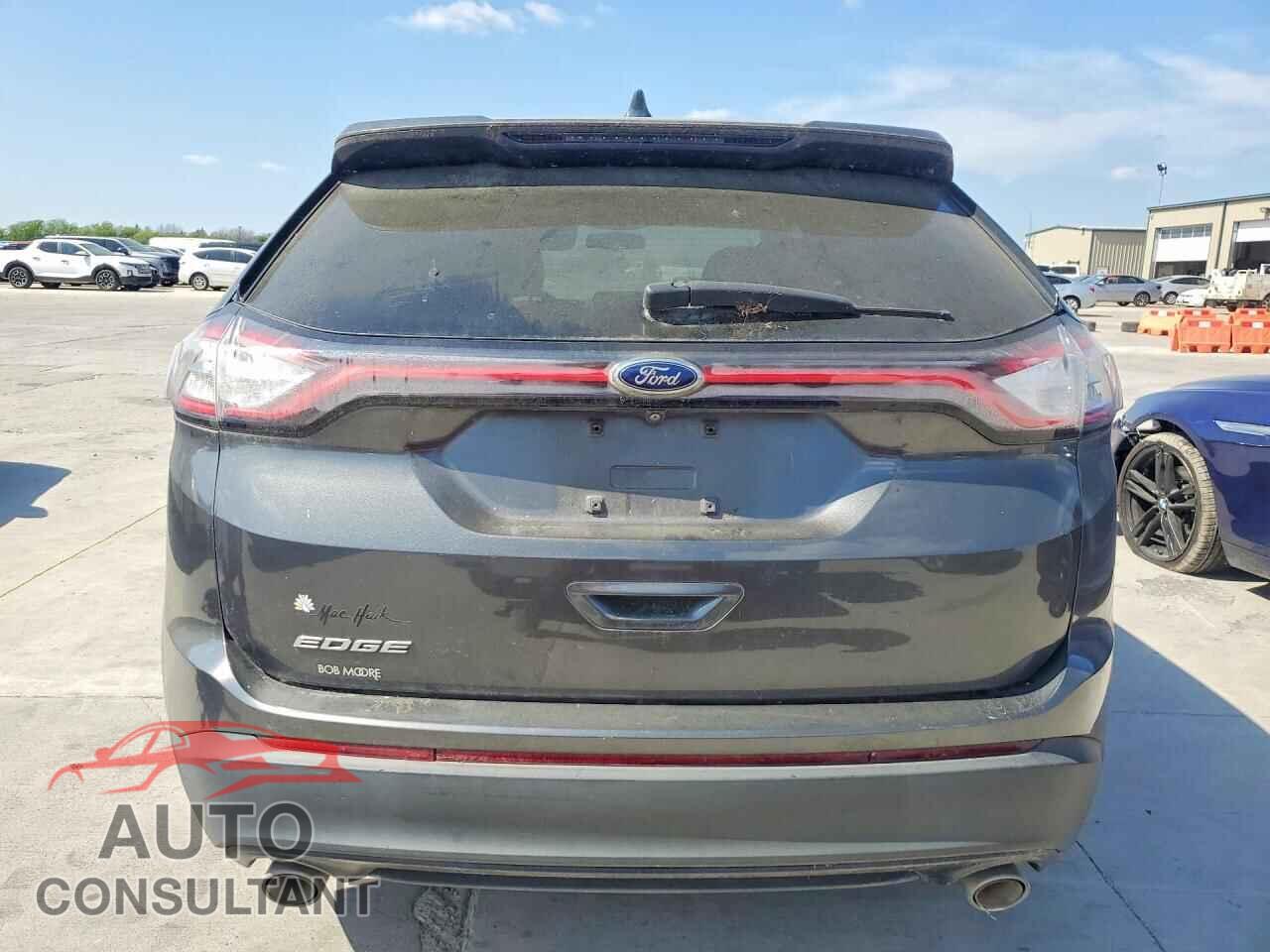 FORD EDGE 2015 - 2FMTK3G86FBB55546