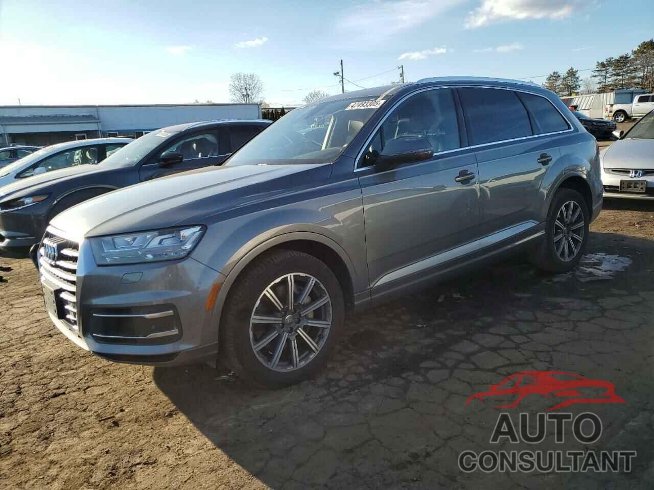 AUDI Q7 2017 - WA1LAAF73HD029799