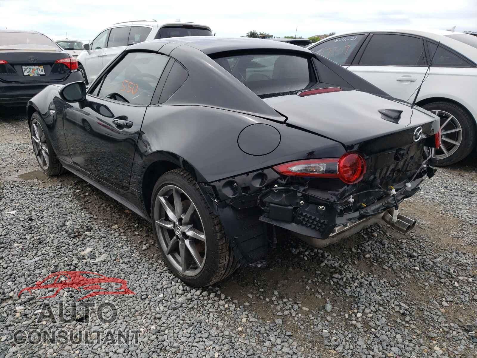 MAZDA MX5 2021 - JM1NDAM7XM0451384