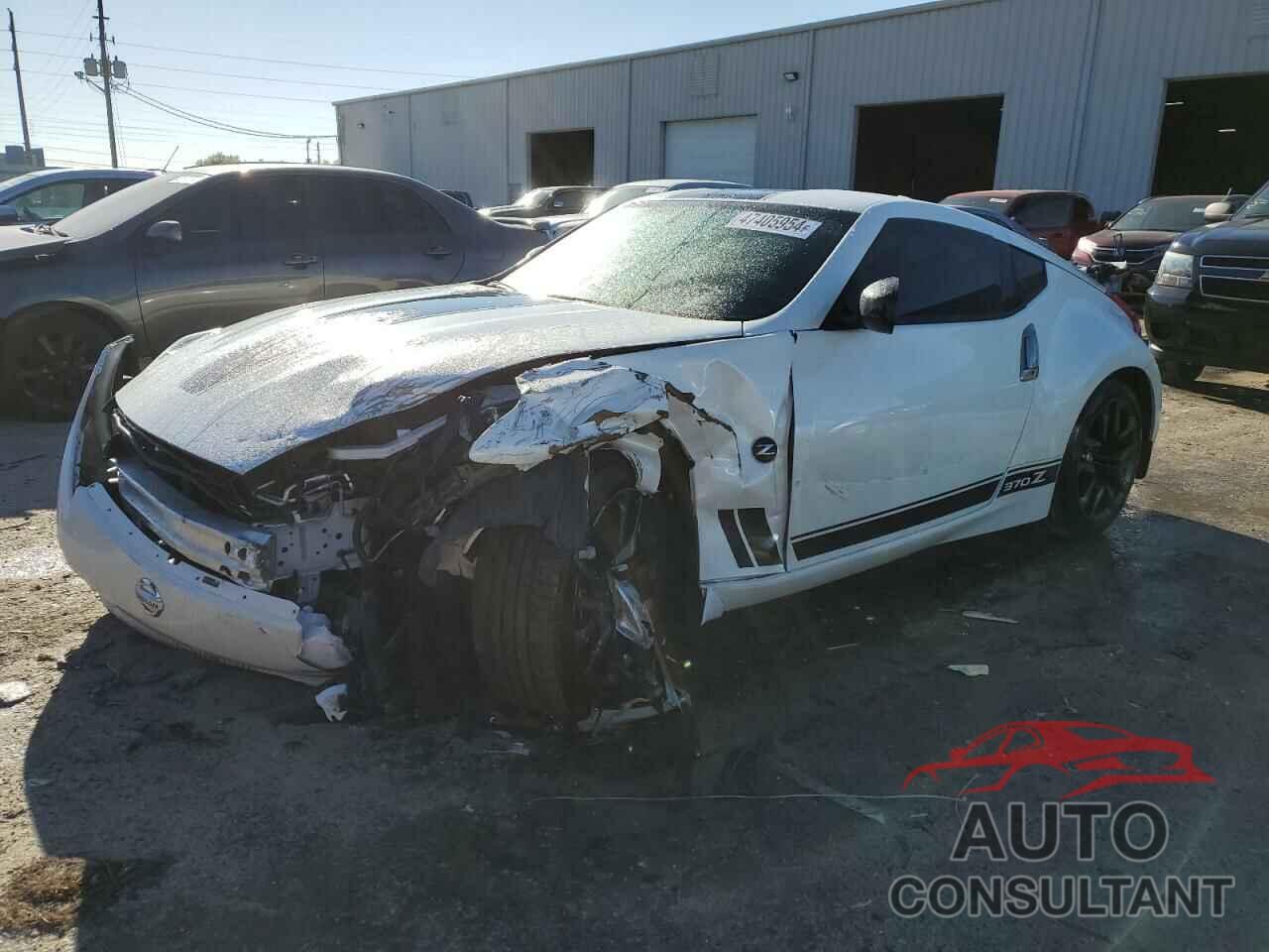 NISSAN 370Z 2019 - JN1AZ4EH5KM421596