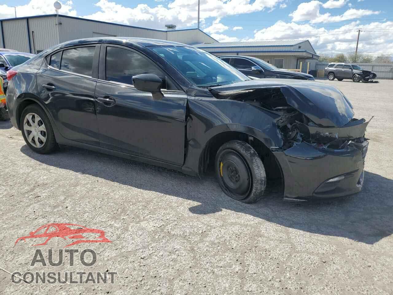 MAZDA 3 2017 - 3MZBN1U71HM123786