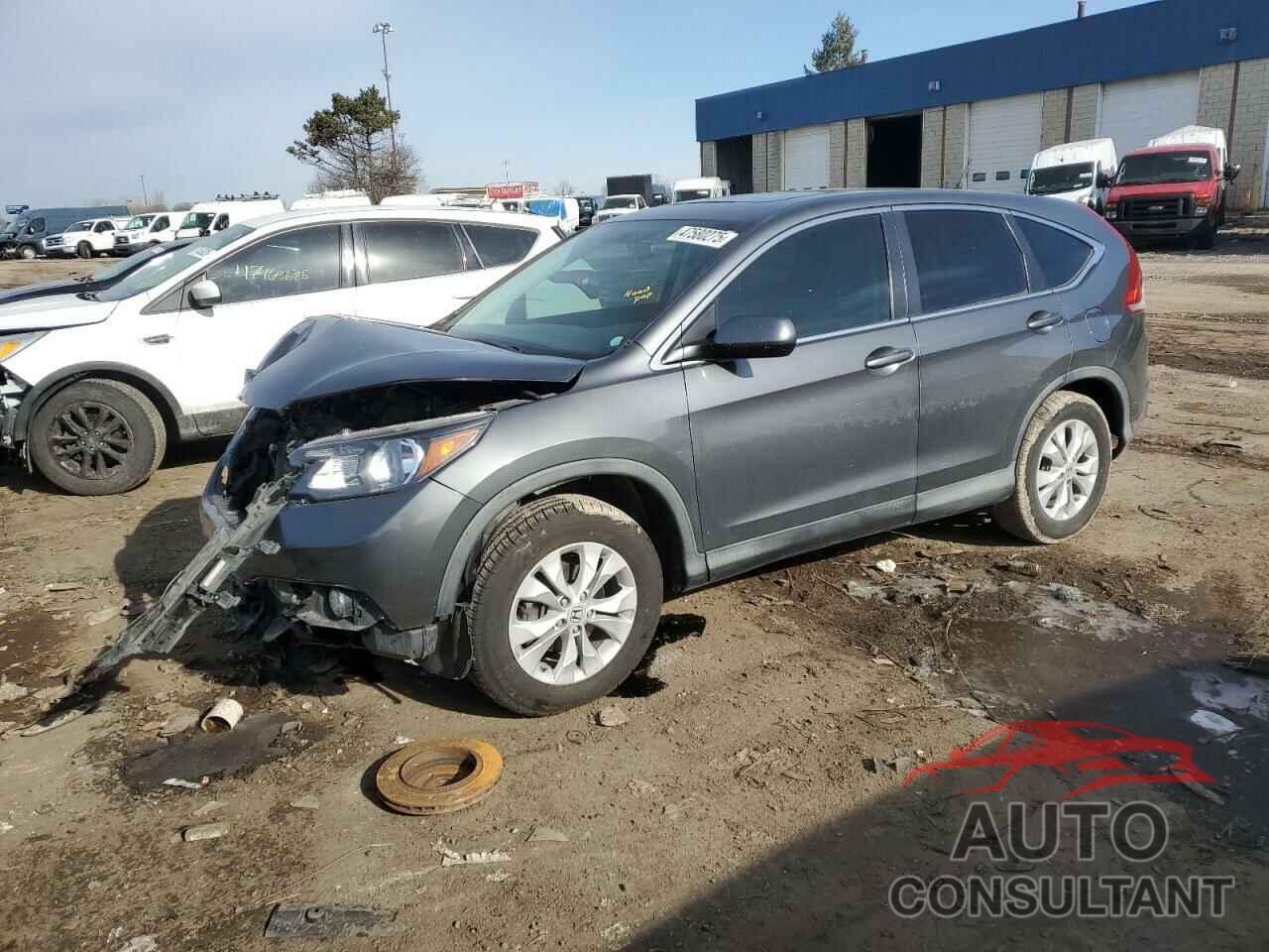 HONDA CRV 2013 - 2HKRM4H52DH653120